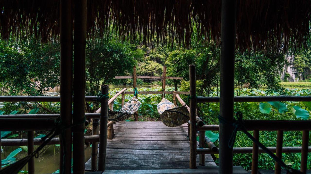 Ferienwohnung Nguyen Shack - Ninh Binh Exterior foto