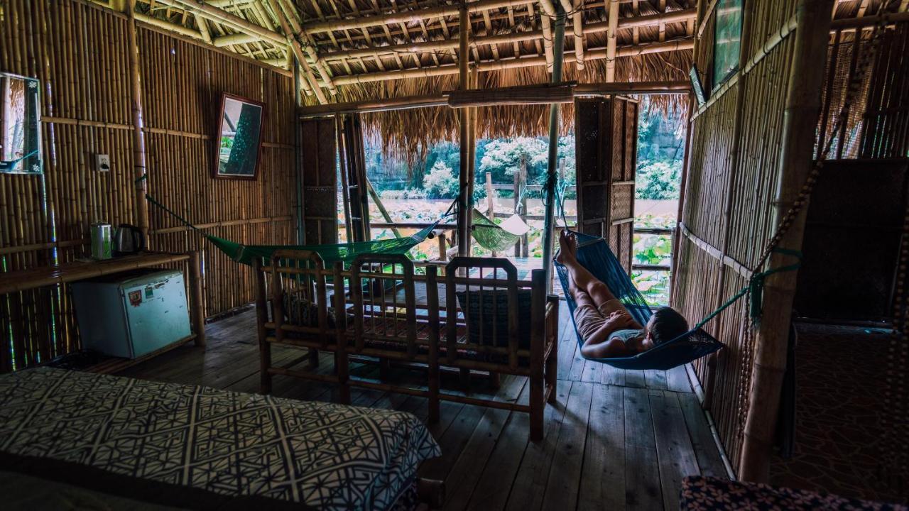 Ferienwohnung Nguyen Shack - Ninh Binh Exterior foto