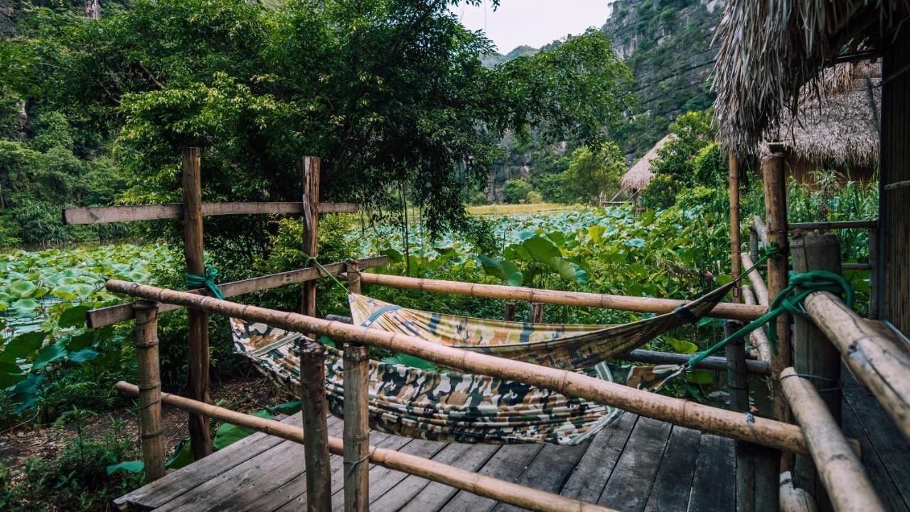 Ferienwohnung Nguyen Shack - Ninh Binh Exterior foto