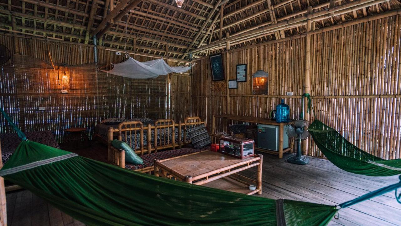 Ferienwohnung Nguyen Shack - Ninh Binh Exterior foto