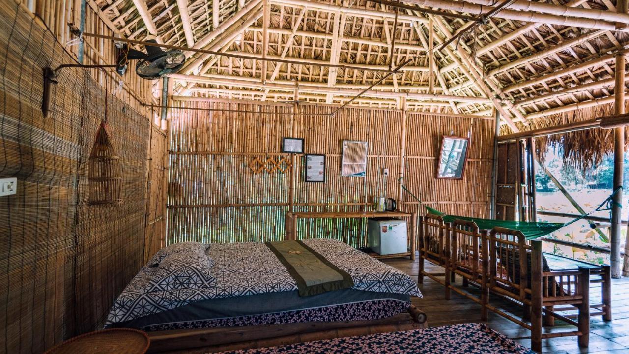 Ferienwohnung Nguyen Shack - Ninh Binh Exterior foto