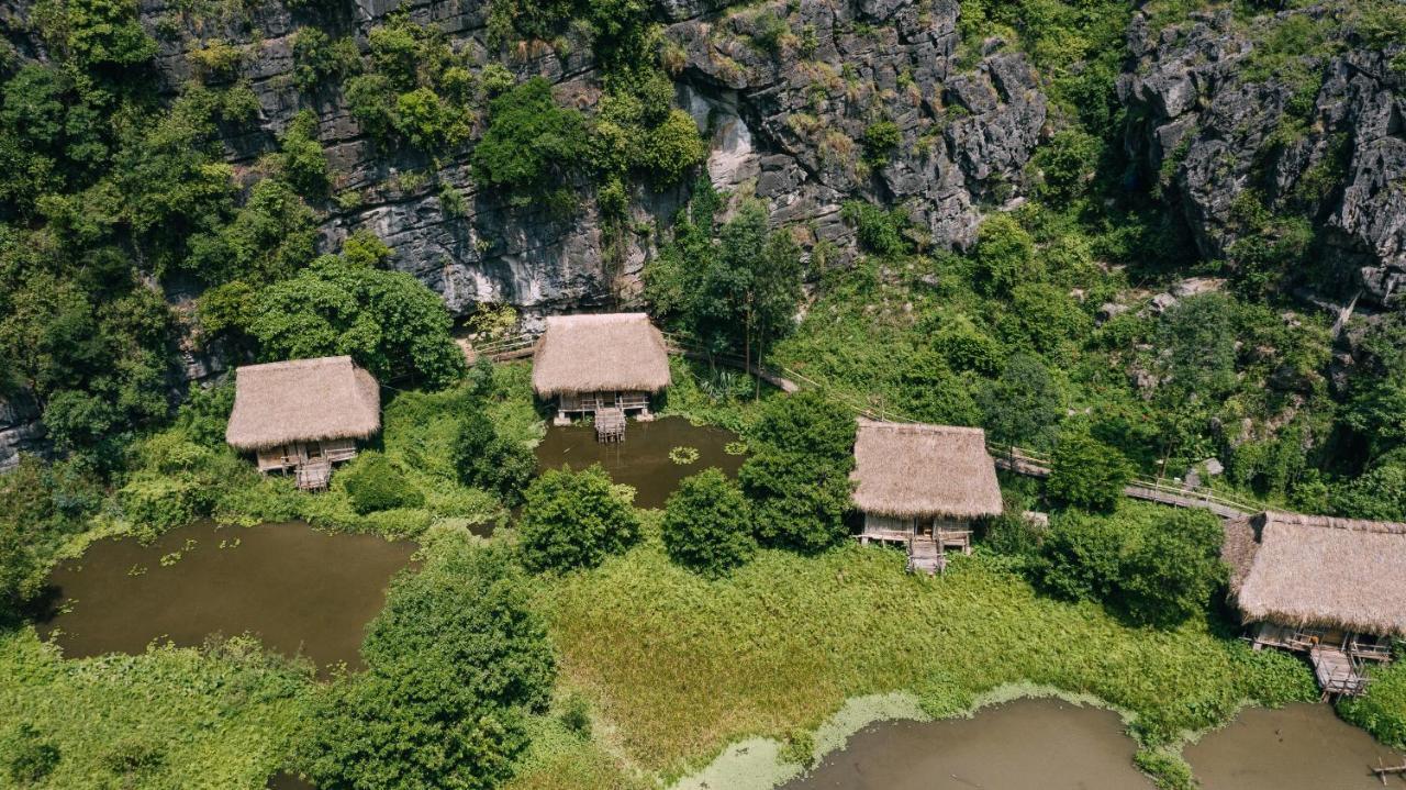 Ferienwohnung Nguyen Shack - Ninh Binh Exterior foto