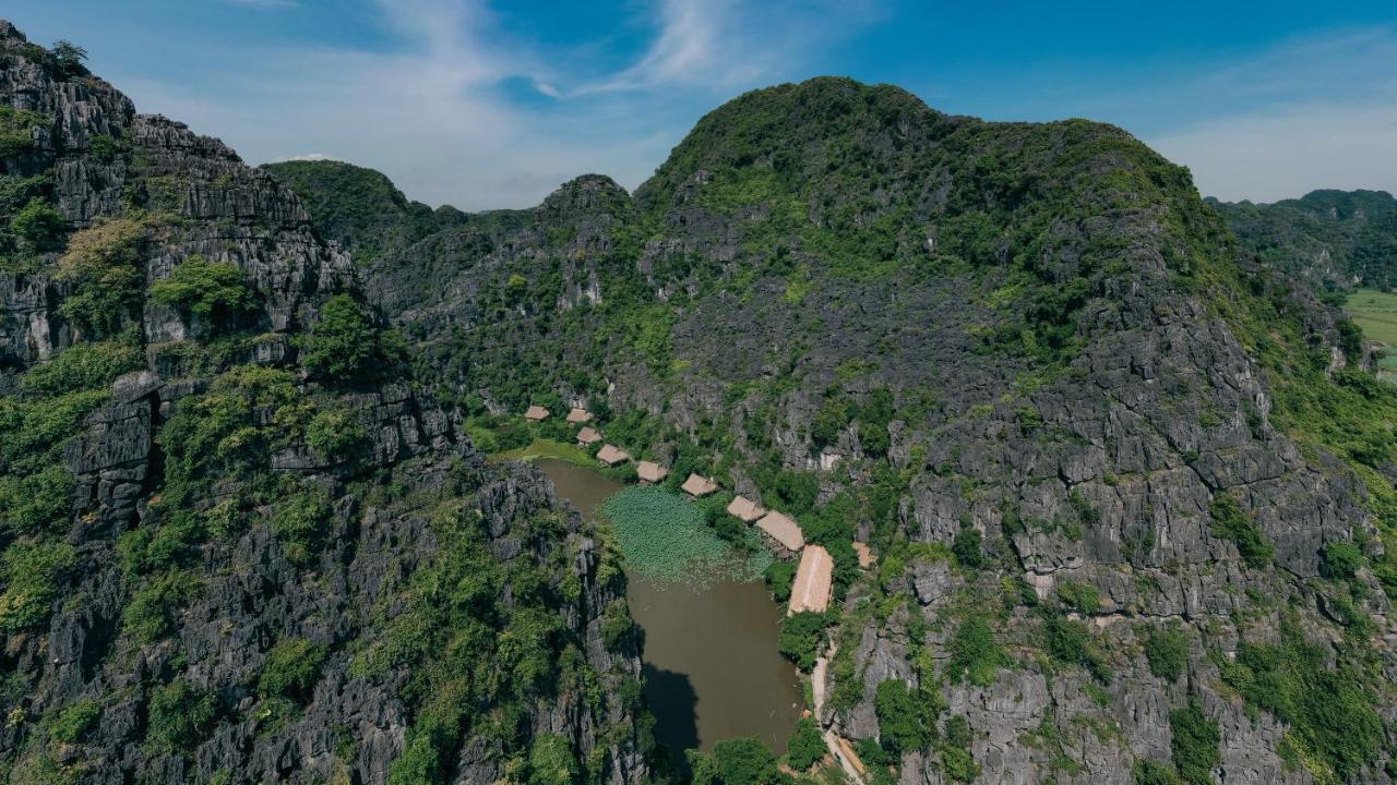 Ferienwohnung Nguyen Shack - Ninh Binh Exterior foto