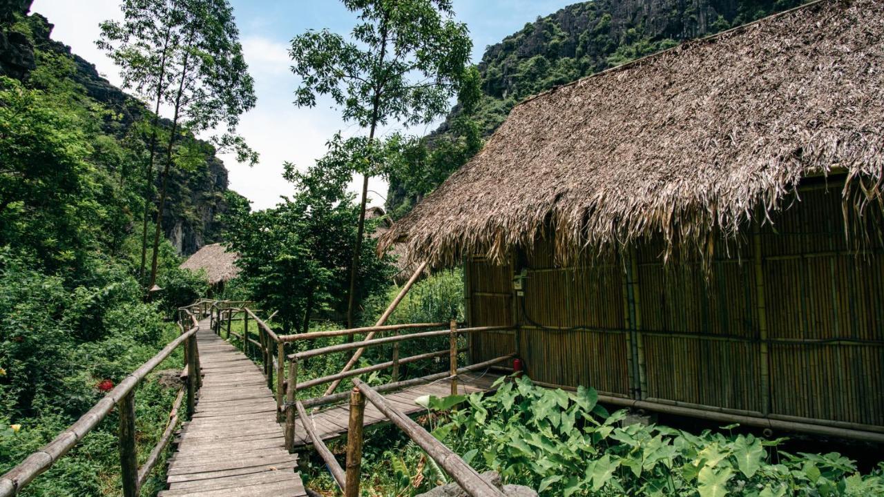 Ferienwohnung Nguyen Shack - Ninh Binh Exterior foto
