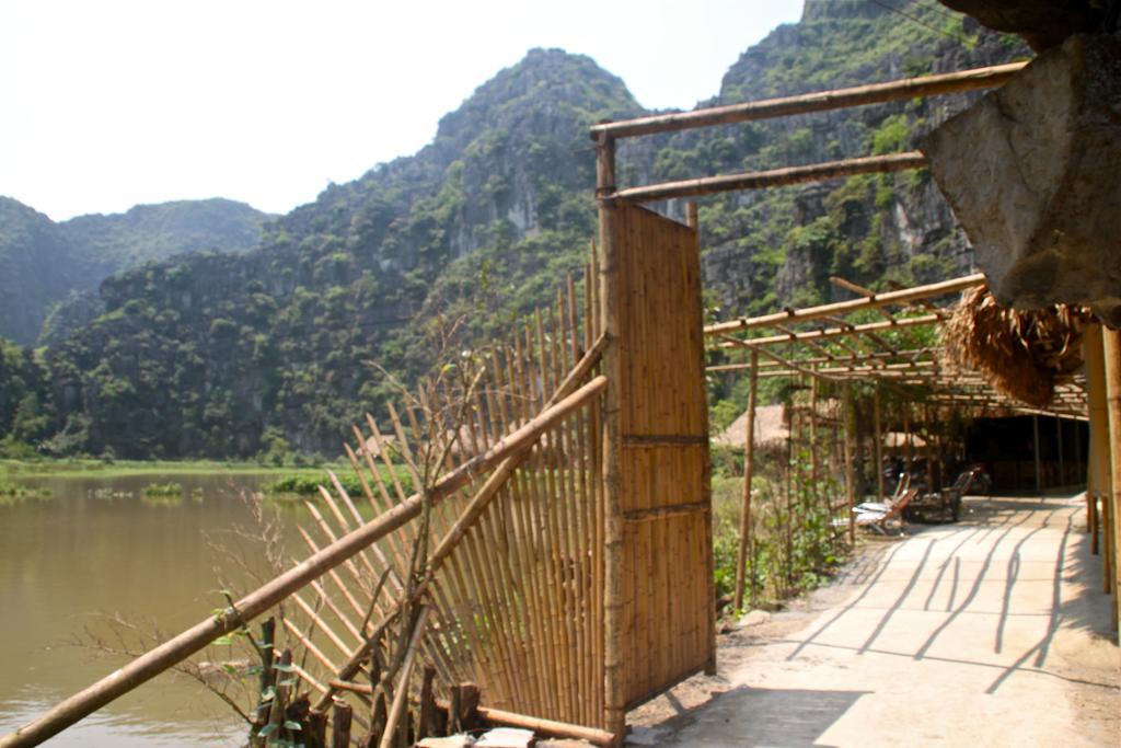Ferienwohnung Nguyen Shack - Ninh Binh Exterior foto