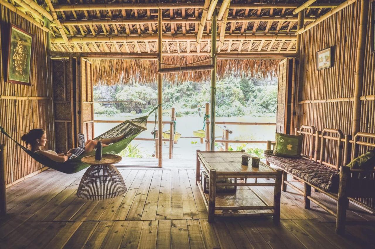 Ferienwohnung Nguyen Shack - Ninh Binh Exterior foto