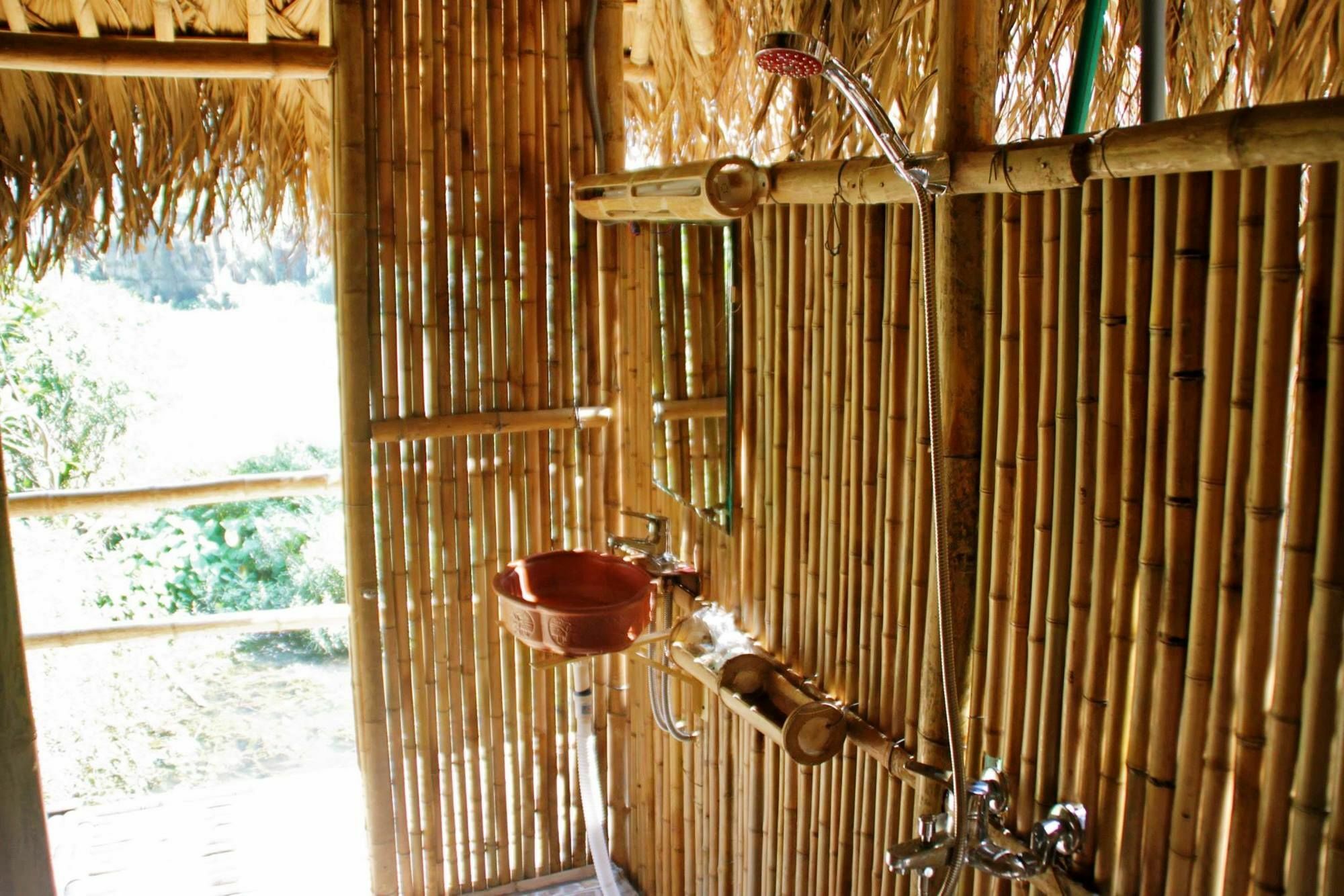 Ferienwohnung Nguyen Shack - Ninh Binh Exterior foto