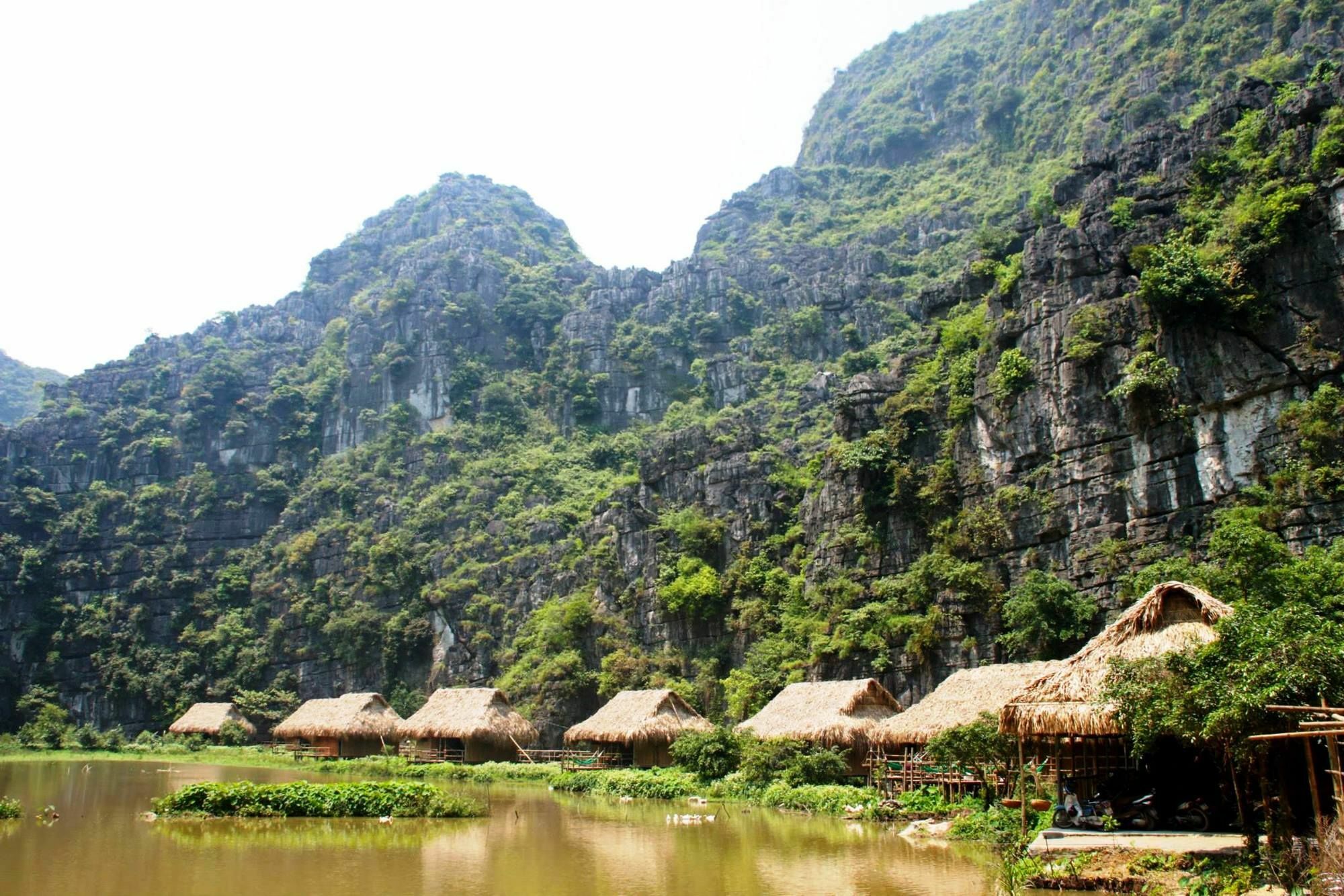 Ferienwohnung Nguyen Shack - Ninh Binh Exterior foto