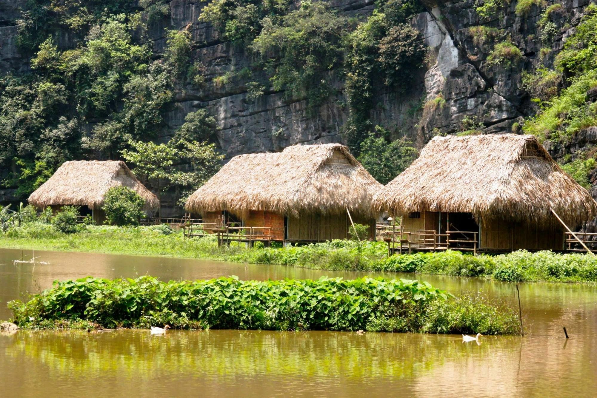 Ferienwohnung Nguyen Shack - Ninh Binh Exterior foto