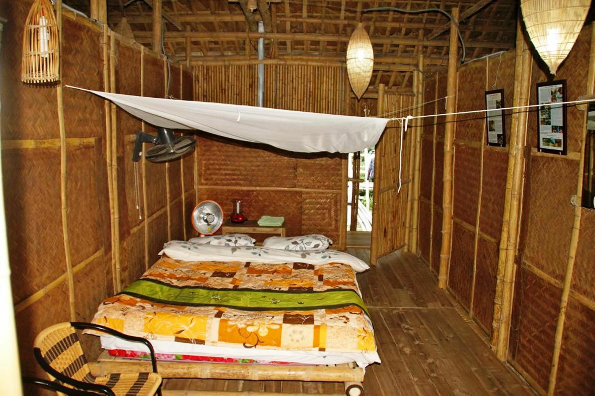Ferienwohnung Nguyen Shack - Ninh Binh Exterior foto