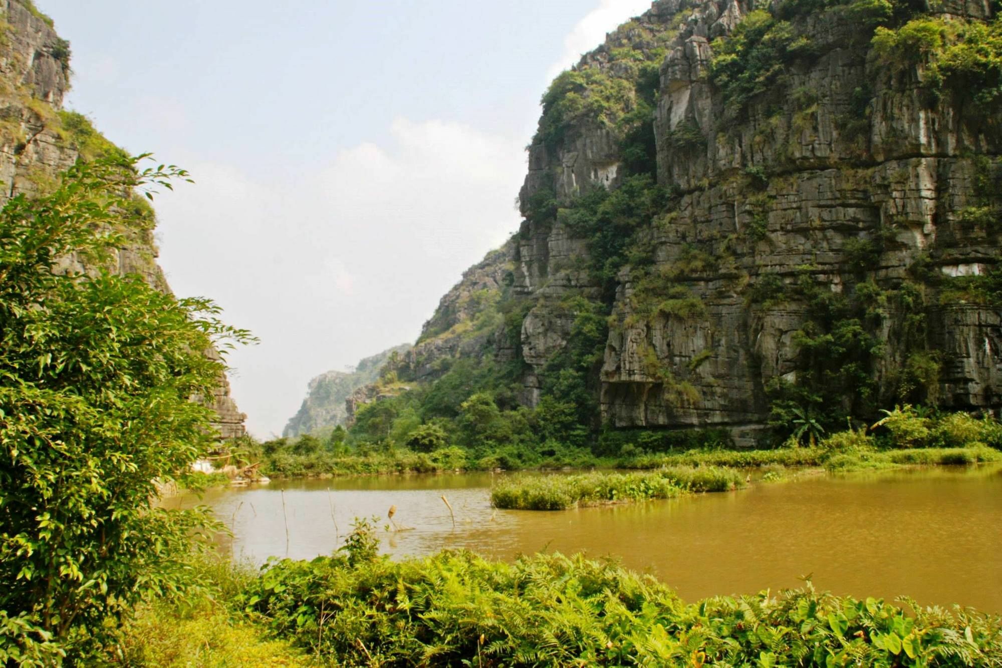 Ferienwohnung Nguyen Shack - Ninh Binh Exterior foto