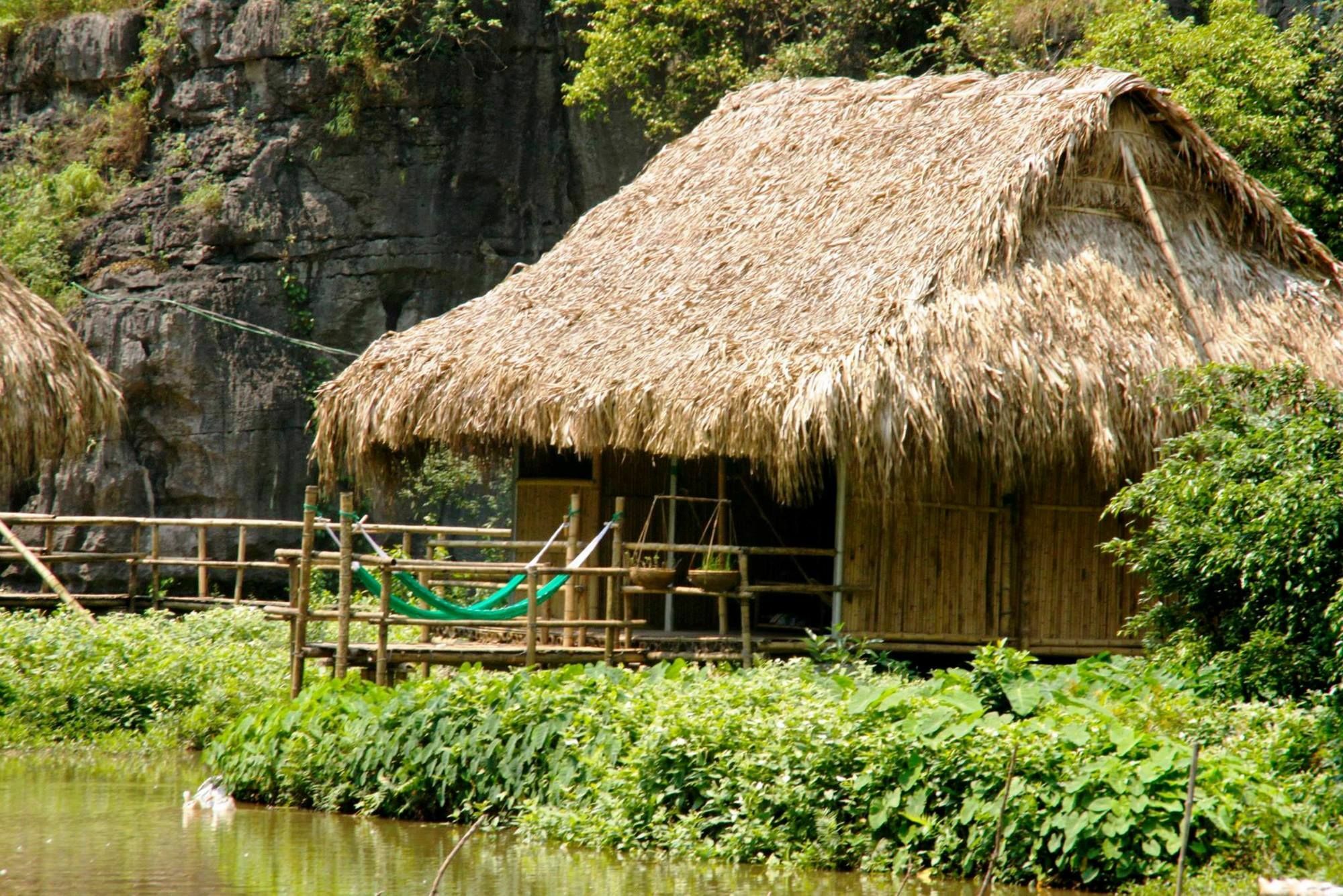 Ferienwohnung Nguyen Shack - Ninh Binh Exterior foto