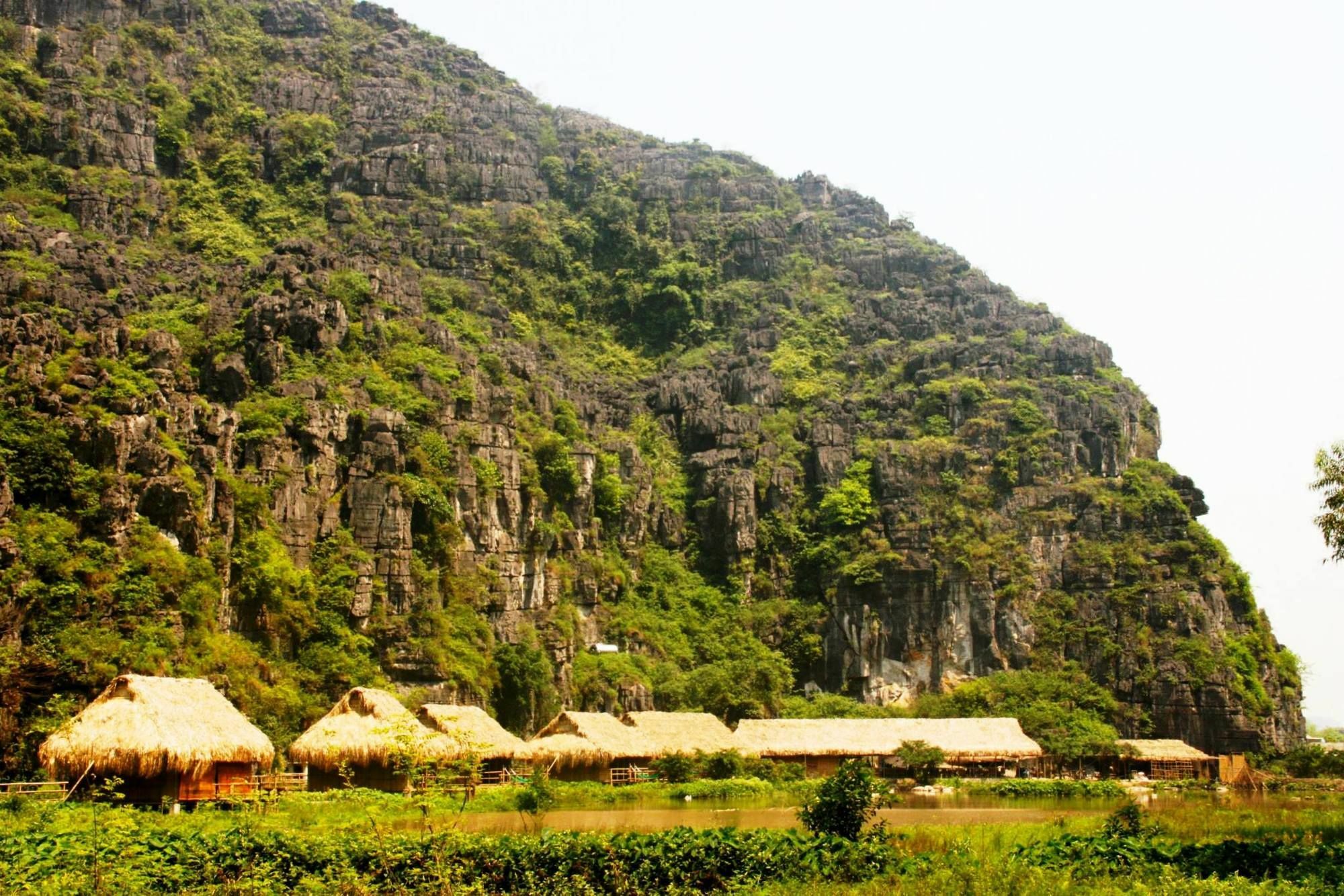 Ferienwohnung Nguyen Shack - Ninh Binh Exterior foto