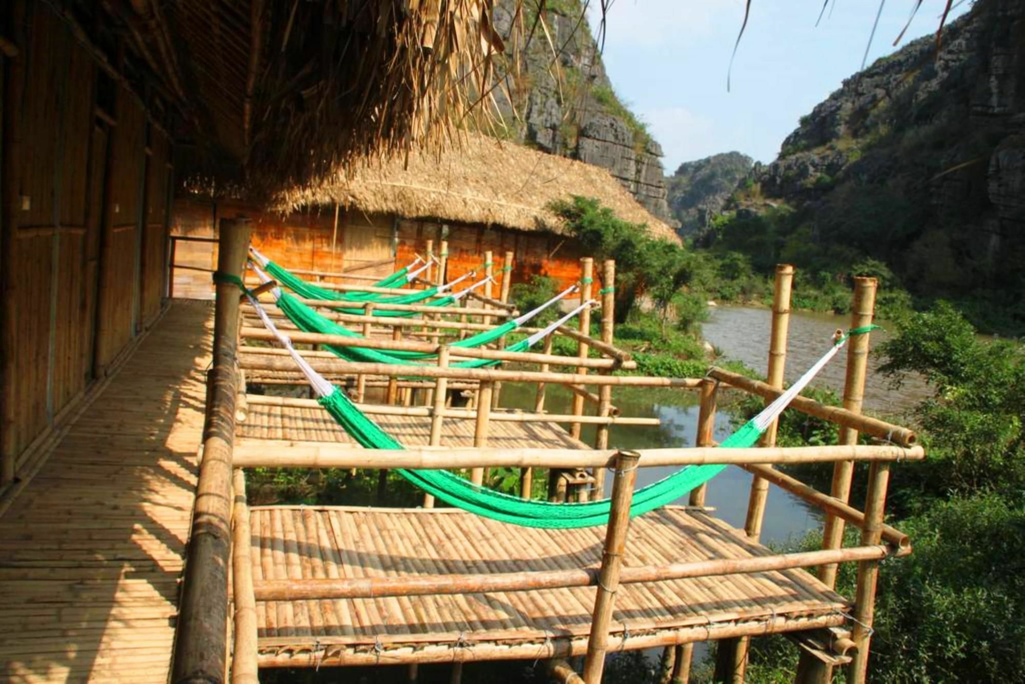 Ferienwohnung Nguyen Shack - Ninh Binh Exterior foto