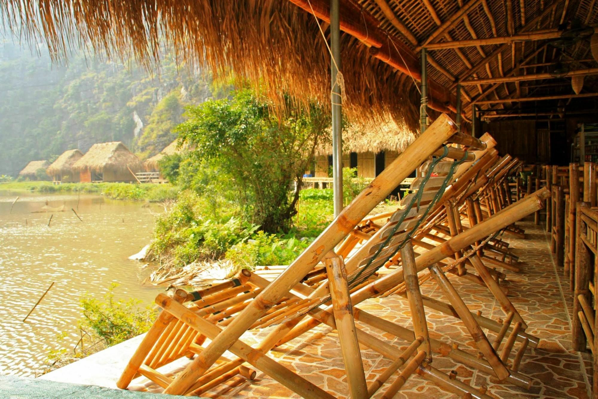 Ferienwohnung Nguyen Shack - Ninh Binh Exterior foto