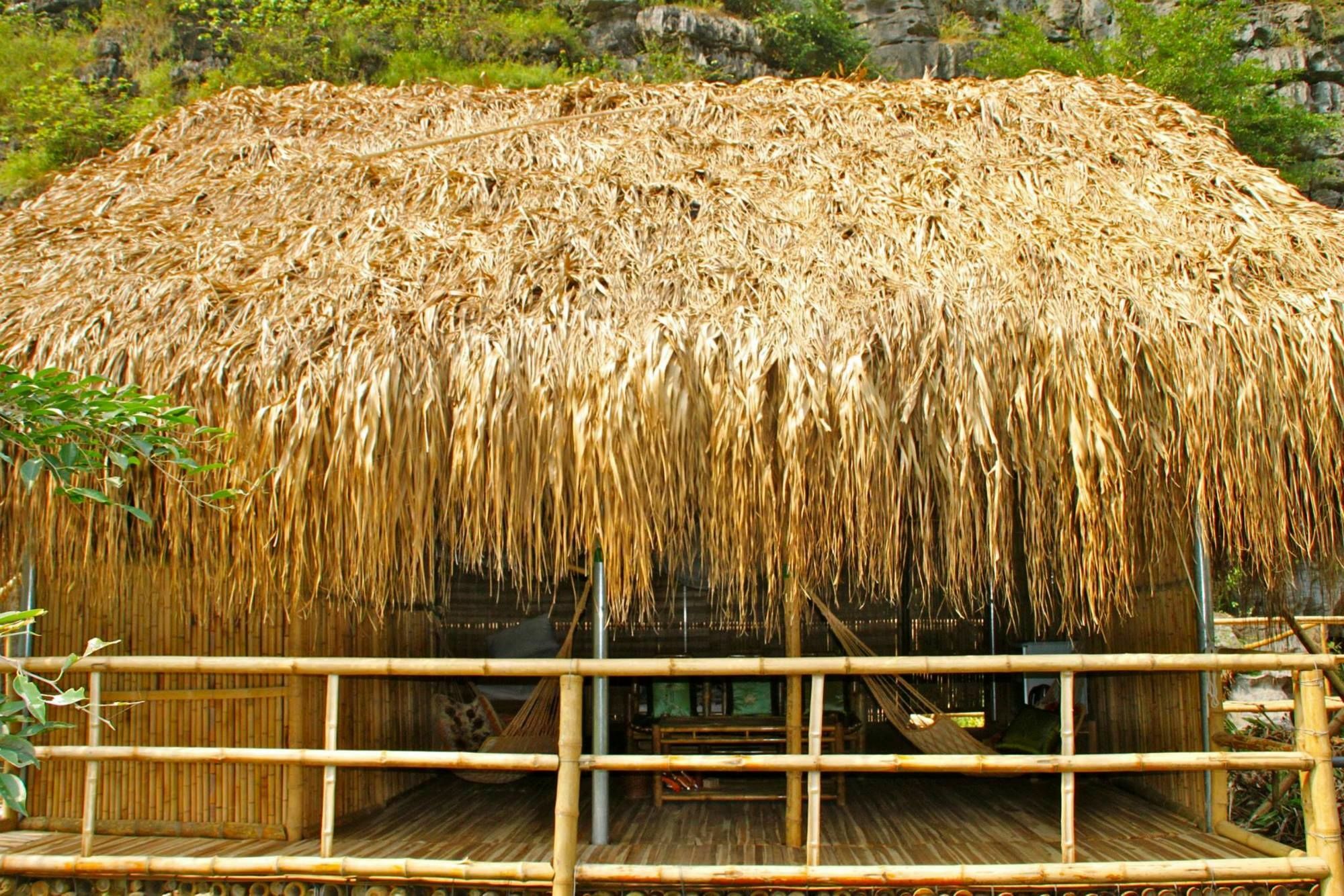Ferienwohnung Nguyen Shack - Ninh Binh Exterior foto