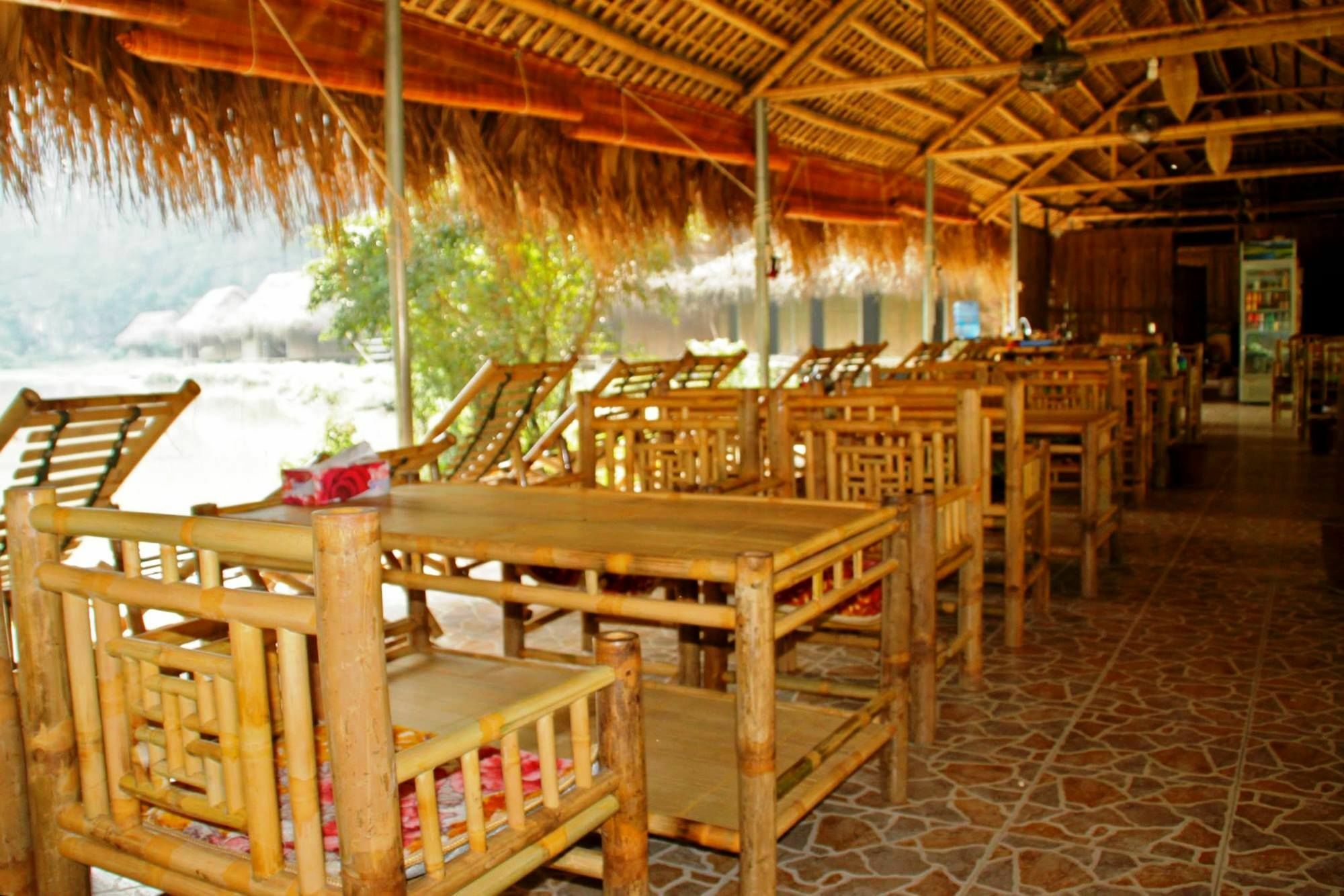 Ferienwohnung Nguyen Shack - Ninh Binh Exterior foto