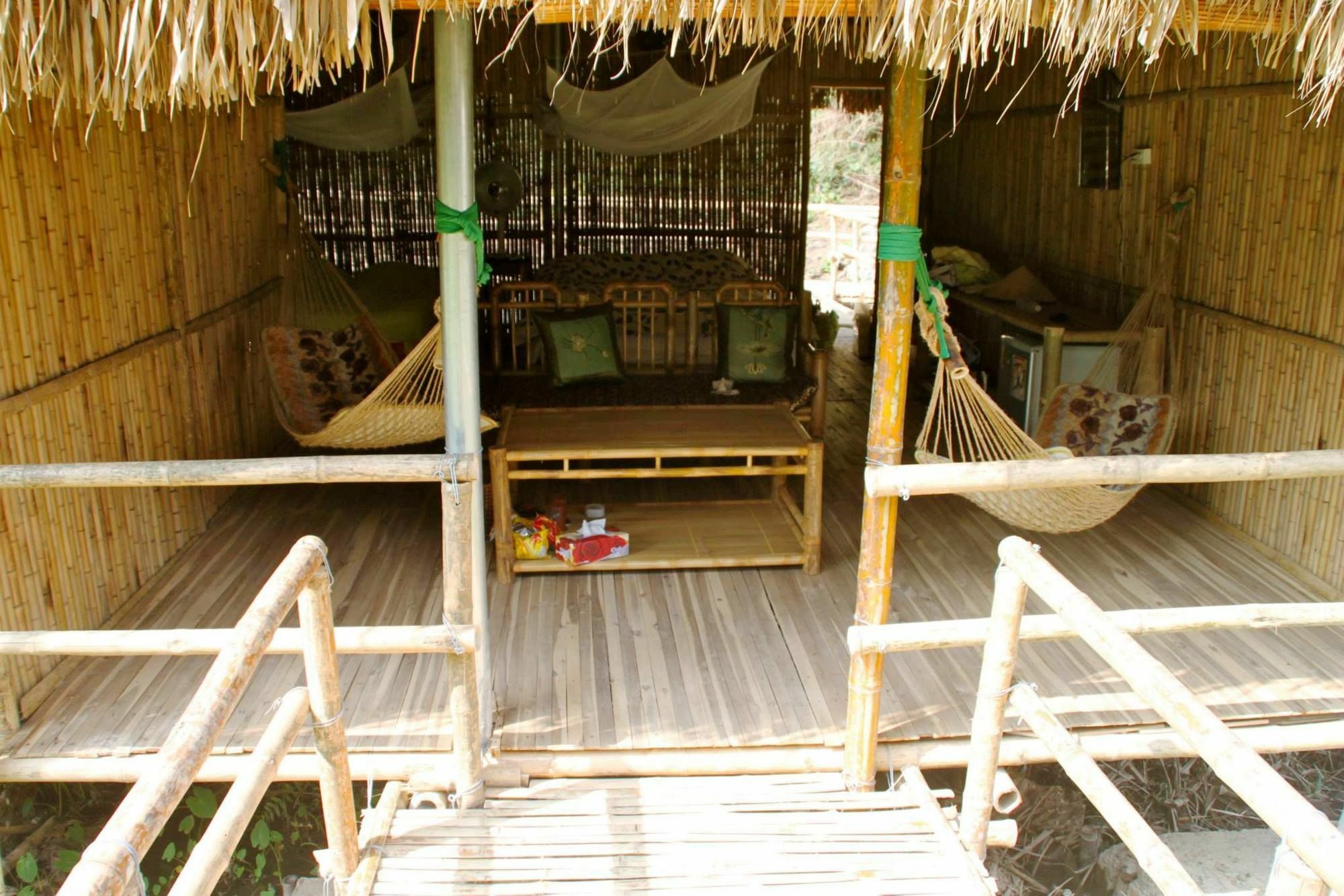 Ferienwohnung Nguyen Shack - Ninh Binh Exterior foto