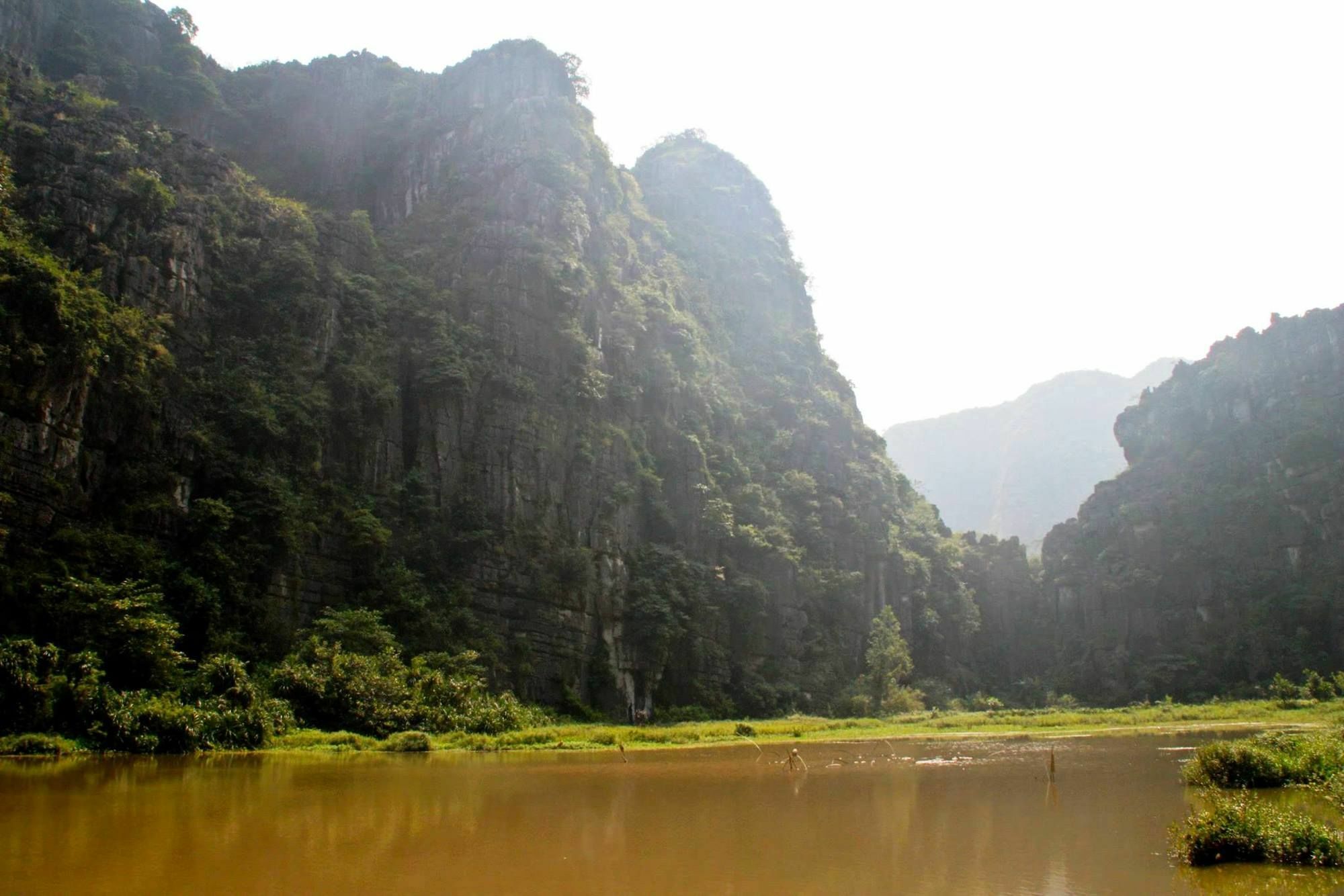 Ferienwohnung Nguyen Shack - Ninh Binh Exterior foto