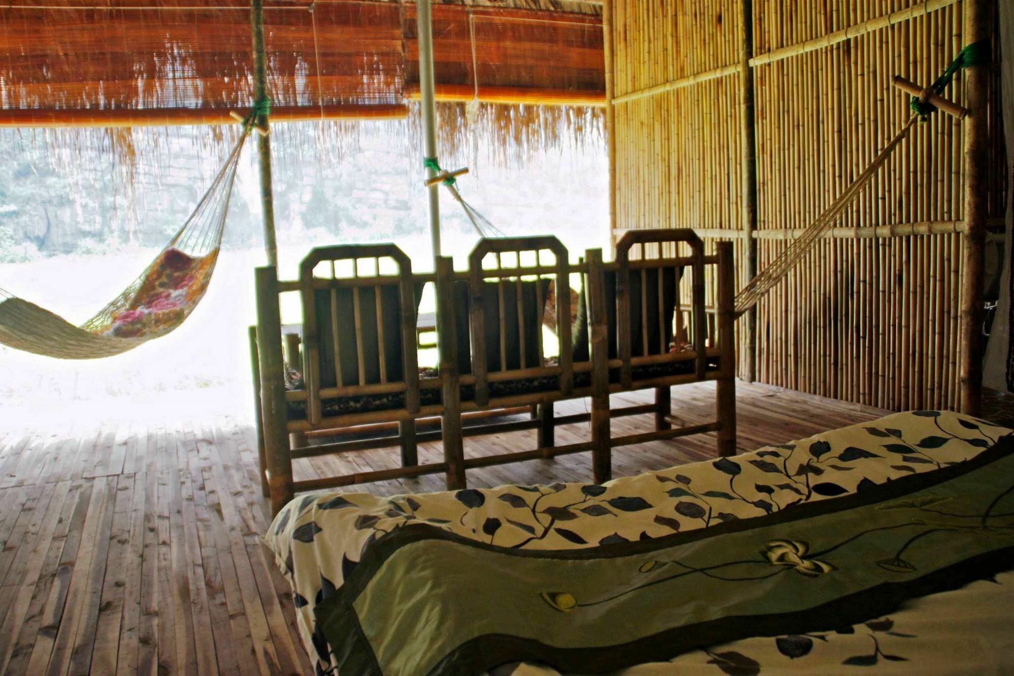 Ferienwohnung Nguyen Shack - Ninh Binh Exterior foto
