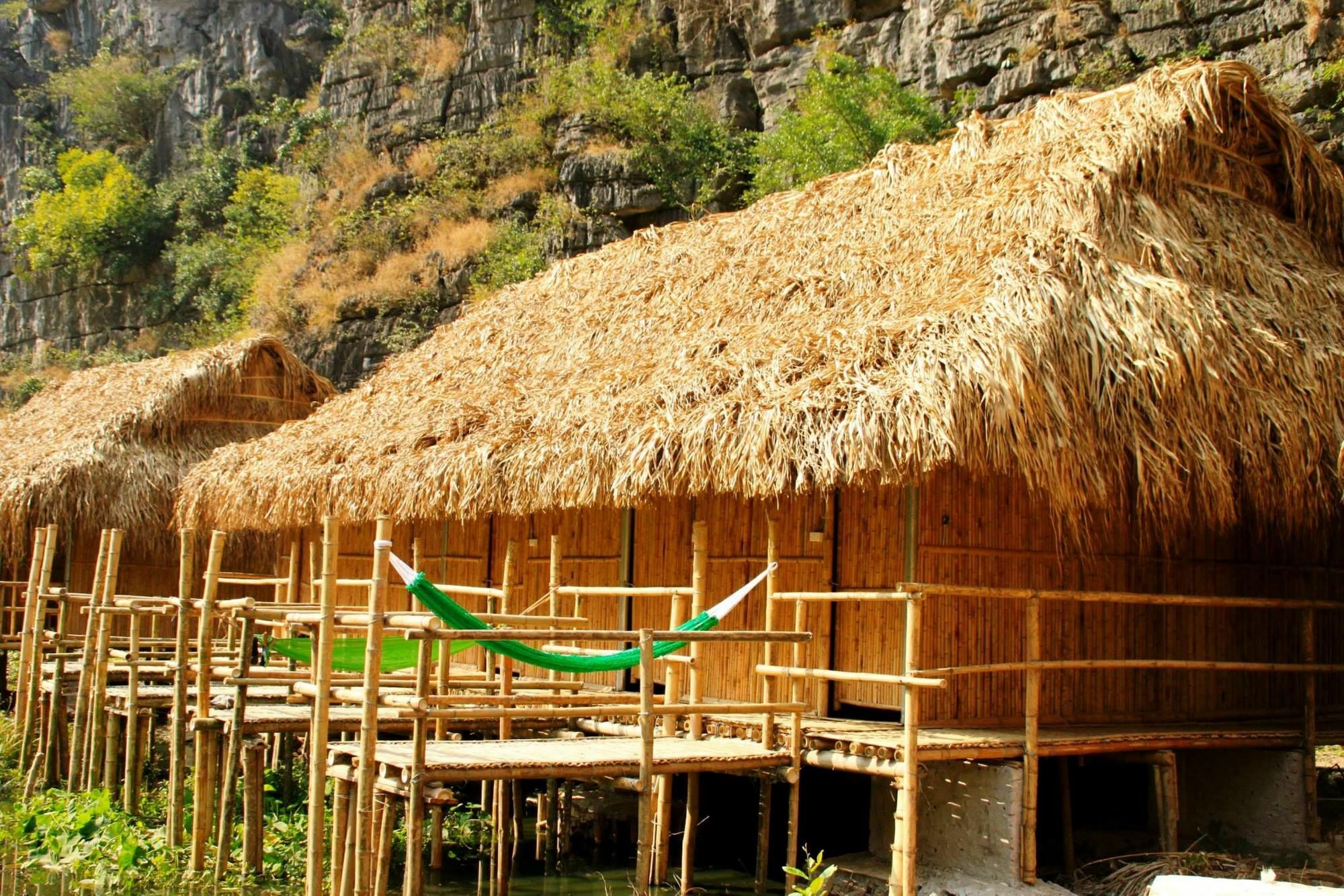 Ferienwohnung Nguyen Shack - Ninh Binh Exterior foto
