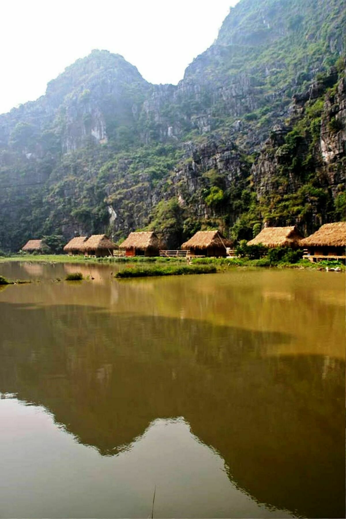 Ferienwohnung Nguyen Shack - Ninh Binh Exterior foto