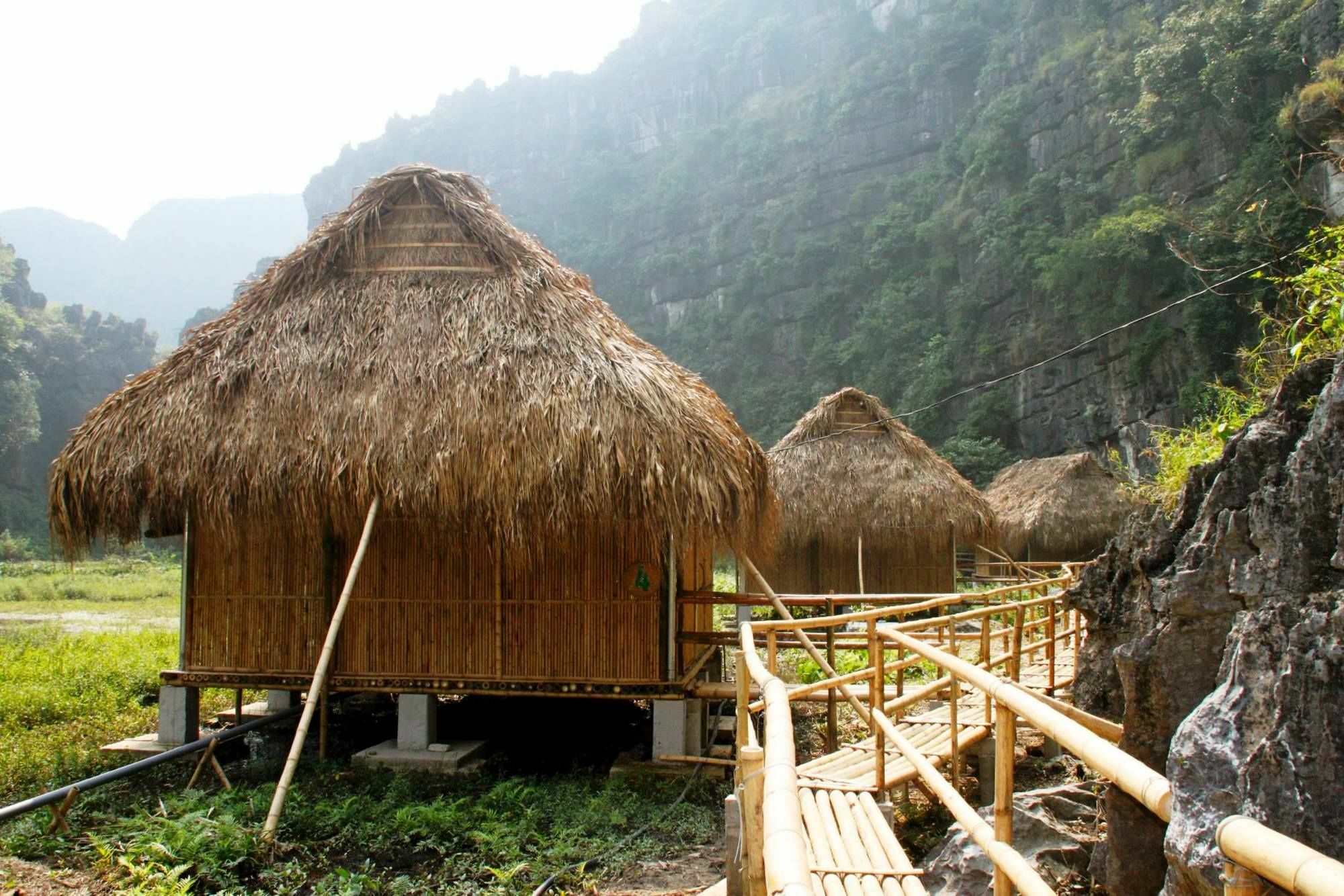 Ferienwohnung Nguyen Shack - Ninh Binh Exterior foto