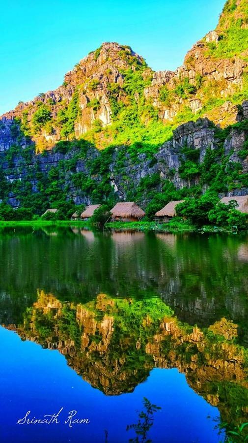 Ferienwohnung Nguyen Shack - Ninh Binh Exterior foto
