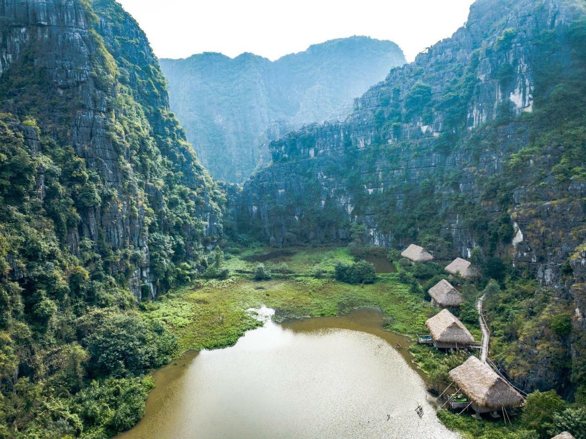 Ferienwohnung Nguyen Shack - Ninh Binh Exterior foto